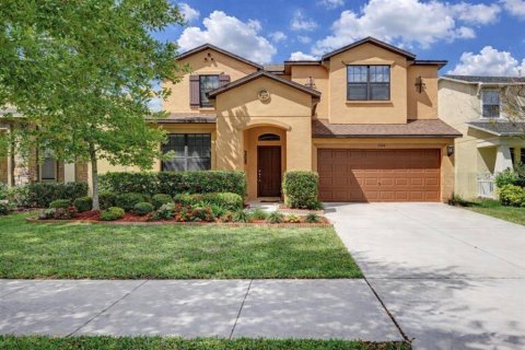 House in Valrico, Florida 5 bedrooms, 345.88 sq.m. № 2209552