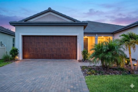 Dúplex en Parrish, Florida 3 dormitorios, 138.42 m2 № 2150774