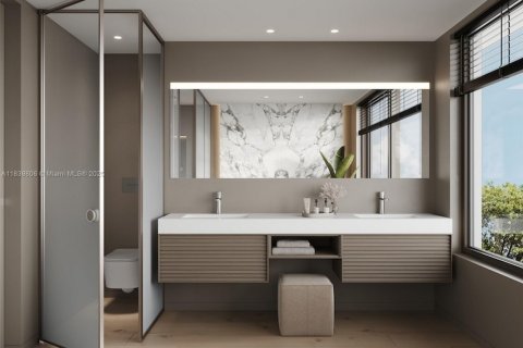Condominio en venta en Miami Beach, Florida, 4 dormitorios № 1872624 - foto 10