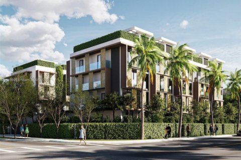 Condominio en venta en Miami Beach, Florida, 4 dormitorios № 1872624 - foto 1