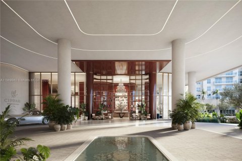 Condo in Miami, Florida, 2 bedrooms  № 1937750 - photo 13