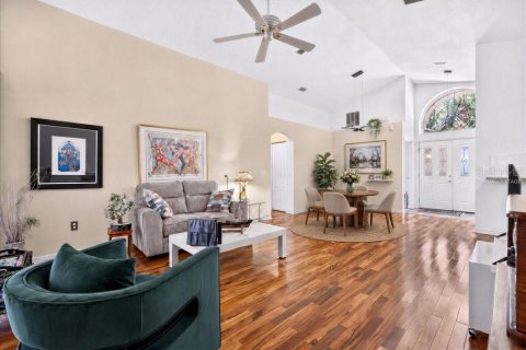 Villa ou maison à vendre à Palm Coast, Floride: 3 chambres, 138.24 m2 № 2329764 - photo 10