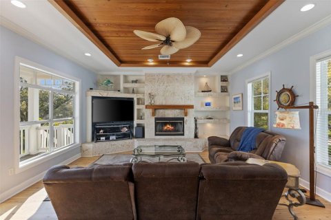 Villa ou maison à vendre à Terra Ceia, Floride: 3 chambres, 494.8 m2 № 1608965 - photo 13