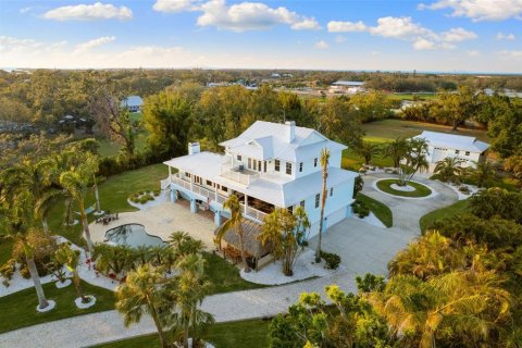Villa ou maison à vendre à Terra Ceia, Floride: 3 chambres, 494.8 m2 № 1608965 - photo 1