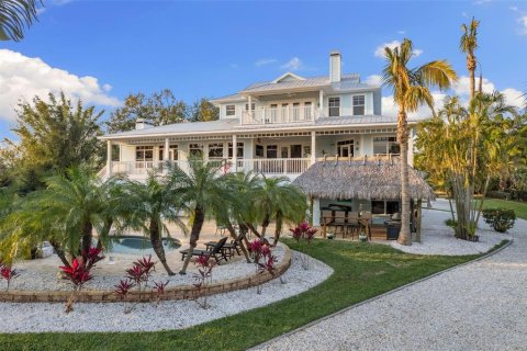 Villa ou maison à vendre à Terra Ceia, Floride: 3 chambres, 494.8 m2 № 1608965 - photo 3
