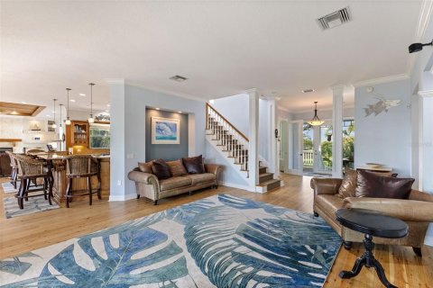 Villa ou maison à vendre à Terra Ceia, Floride: 3 chambres, 494.8 m2 № 1608965 - photo 6