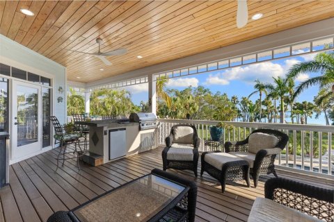 Villa ou maison à vendre à Terra Ceia, Floride: 3 chambres, 494.8 m2 № 1608965 - photo 17