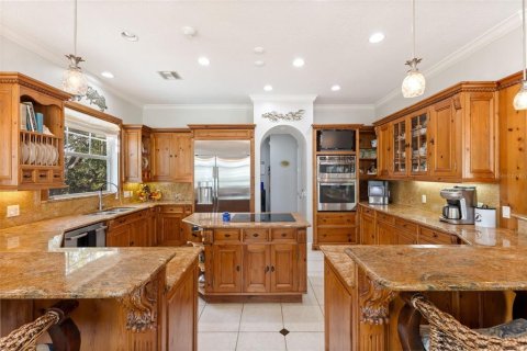 Villa ou maison à vendre à Terra Ceia, Floride: 3 chambres, 494.8 m2 № 1608965 - photo 28