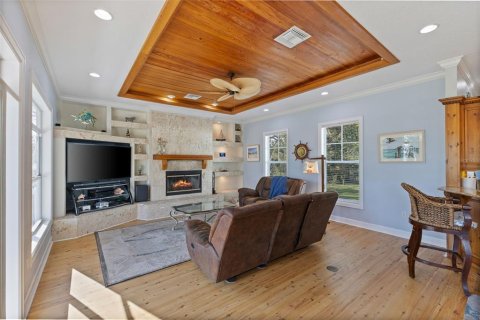 Villa ou maison à vendre à Terra Ceia, Floride: 3 chambres, 494.8 m2 № 1608965 - photo 23