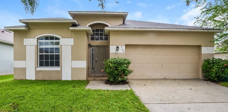 Villa ou maison à Orlando, Floride 4 chambres, 160.54 m2 № 2419109