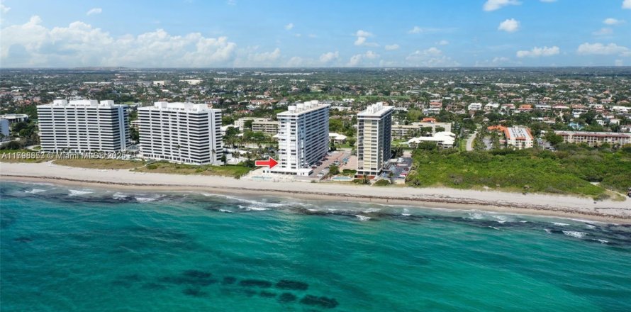 Condo in Boca Raton, Florida, 3 bedrooms № 1861466