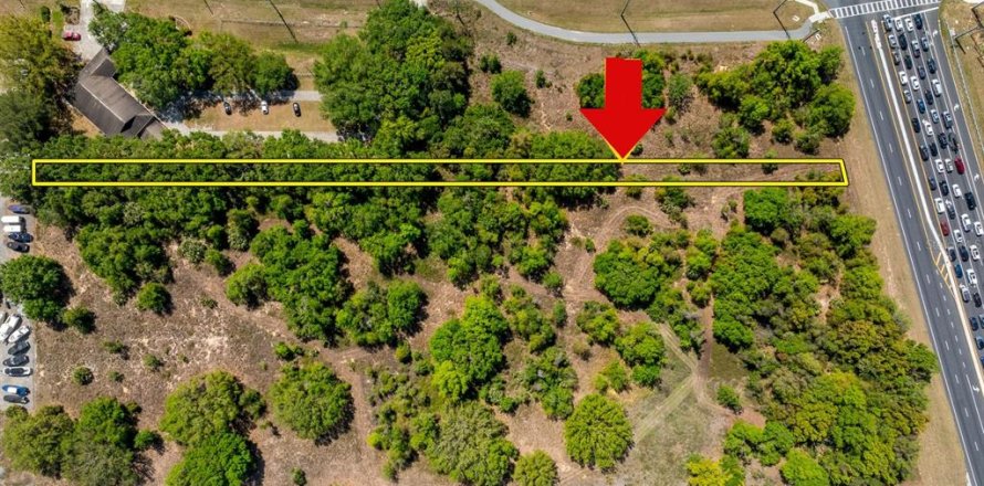 Terreno en Clermont, Florida № 1910710