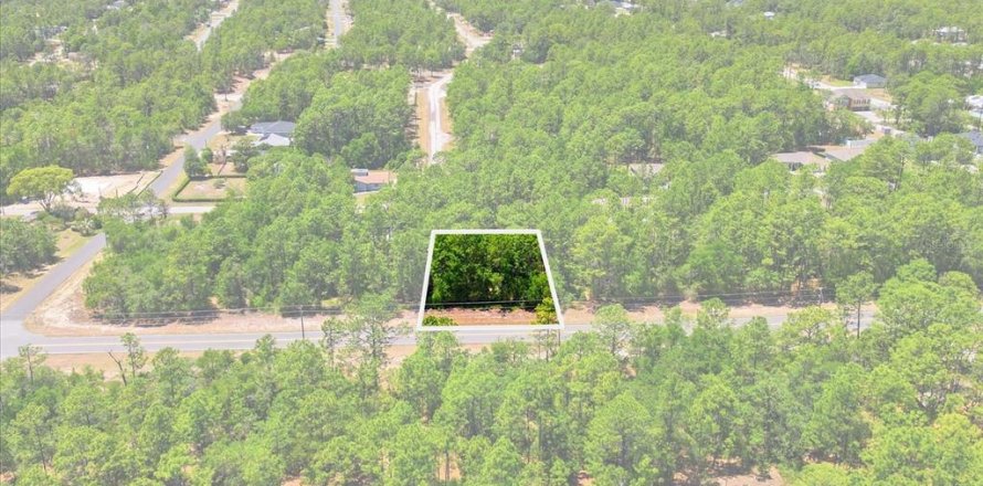 Land in Citrus Springs, Florida № 2213143