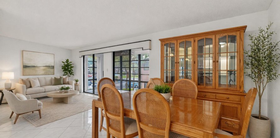 Condo à Tamarac, Floride, 2 chambres № 2088136