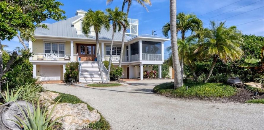 Casa en Boca Grande, Florida 3 dormitorios, 325.72 m2 № 1901090