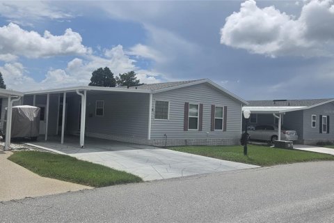 House in Haines City, Florida 2 bedrooms, 136.01 sq.m. № 2355686