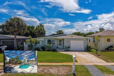 House in Daytona Beach, Florida 3 bedrooms, 139.45 sq.m. № 2349925