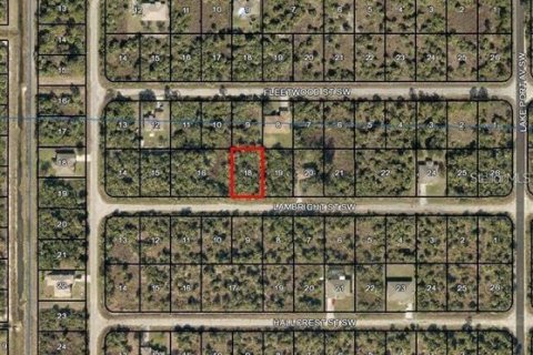 Land in Palm Bay, Florida № 2160466