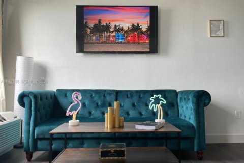 Купить кондоминиум в Майами-Бич, Флорида 37.16м2, № 2036391 - фото 2