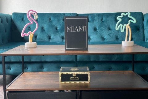 Studio à Condo à Miami Beach, Floride  № 2036391