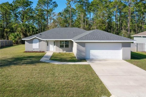 Villa ou maison à Palm Coast, Floride 3 chambres, 154.78 m2 № 2413751