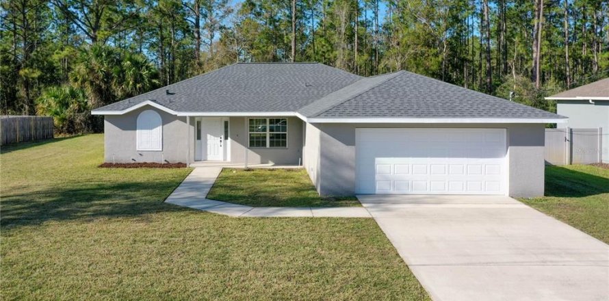 Villa ou maison à Palm Coast, Floride 3 chambres, 154.78 m2 № 2413751