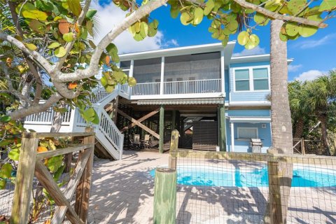 House in Placida, Florida 3 bedrooms, 178 sq.m. № 2239856 - photo 23