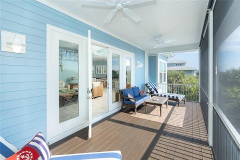House in Placida, Florida 3 bedrooms, 178 sq.m. № 2239856 - photo 10