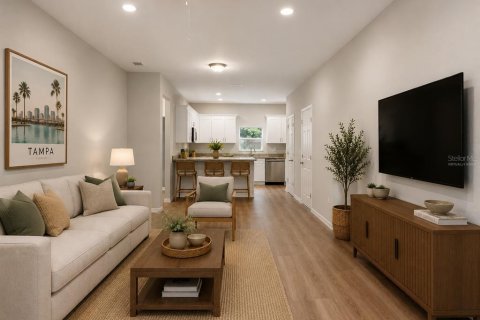 Villa ou maison à vendre à Tampa, Floride: 3 chambres, 116.22 m2 № 2201260 - photo 4