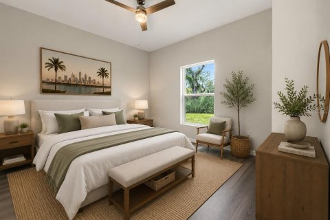 Villa ou maison à vendre à Tampa, Floride: 3 chambres, 116.22 m2 № 2201260 - photo 10