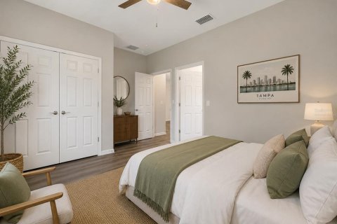 Villa ou maison à vendre à Tampa, Floride: 3 chambres, 116.22 m2 № 2201260 - photo 11