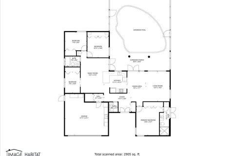 Villa ou maison à vendre à Wellington, Floride: 4 chambres, 153.01 m2 № 1160531 - photo 1