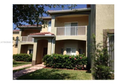 Touwnhouse à Homestead, Floride 2 chambres, 132.94 m2 № 2001632