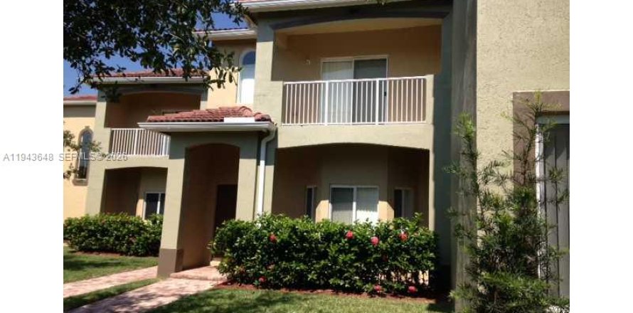 Touwnhouse à Homestead, Floride 2 chambres, 132.94 m2 № 2001632