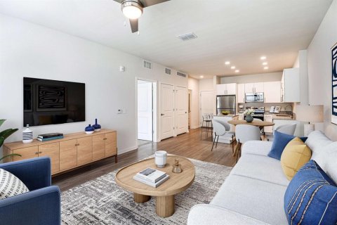 Apartamento en alquiler en Davenport, Florida, 2 dormitorios, 107.02 m2 № 1789742 - foto 17