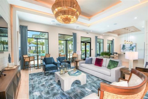 Apartamento en alquiler en Davenport, Florida, 2 dormitorios, 107.02 m2 № 1789742 - foto 5