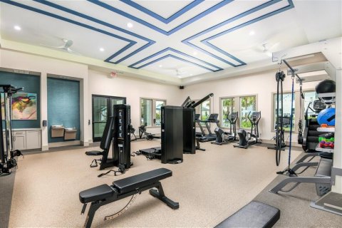 Apartamento en alquiler en Davenport, Florida, 2 dormitorios, 107.02 m2 № 1789742 - foto 7