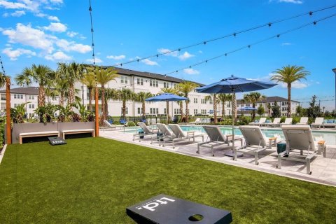 Apartamento en alquiler en Davenport, Florida, 2 dormitorios, 107.02 m2 № 1789742 - foto 12