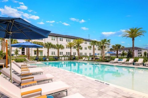 Apartamento en alquiler en Davenport, Florida, 2 dormitorios, 107.02 m2 № 1789742 - foto 20