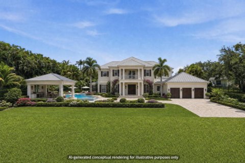 Propiedad comercial en venta en Palm Beach Gardens, Florida № 2300599 - foto 13