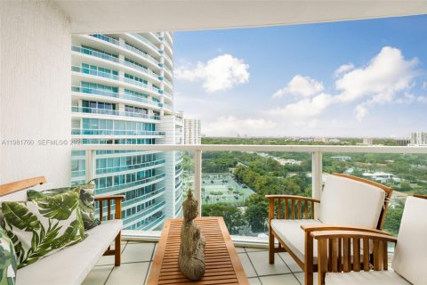 Copropriété à louer à Miami, Floride: 1 chambre, 73.49 m2 № 2048526 - photo 5