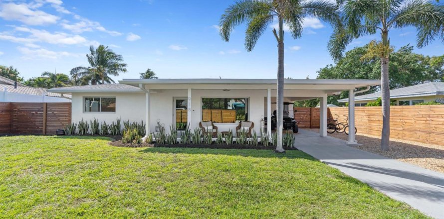 Villa ou maison à Delray Beach, Floride 2 chambres, 96.99 m2 № 2410719