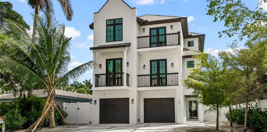 Casa en Sarasota, Florida 8 dormitorios, 422.71 m2 № 1778327