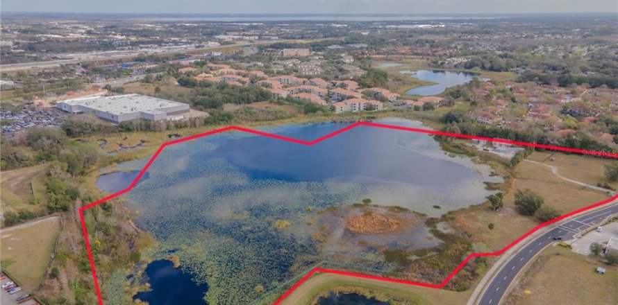 Land in Sanford, Florida № 1125274