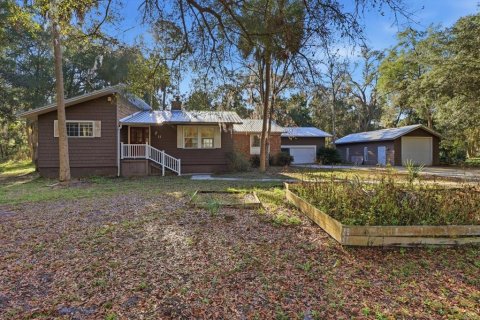 Villa ou maison à Yankeetown, Floride 2 chambres, 154.03 m2 № 2118496