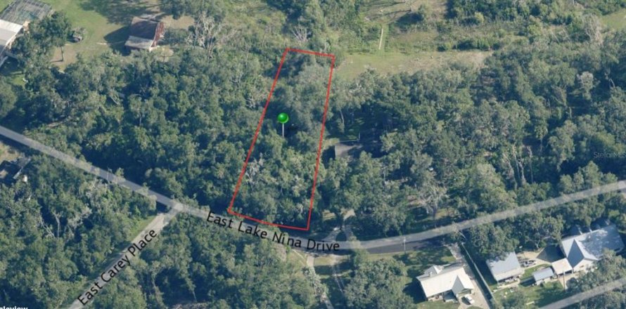 Land in Inverness, Florida № 2164401