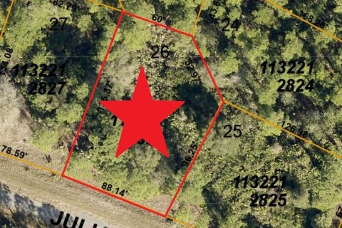 Land in North Port, Florida № 2161994
