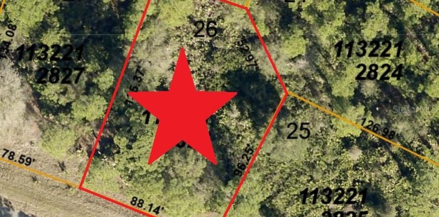 Land in North Port, Florida № 2161994