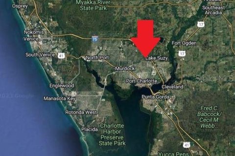 Land in North Port, Florida № 2161994 - photo 4