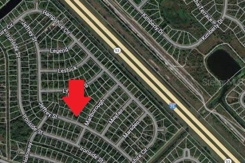 Land in North Port, Florida № 2161994 - photo 3